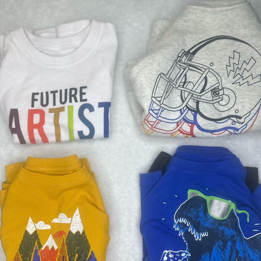 Toddler boys Garanimals sweatshirt